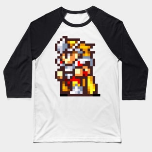 FF Knight Baseball T-Shirt